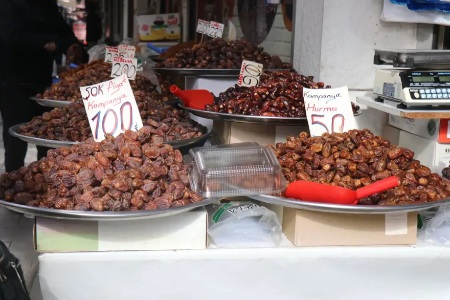 "50 TL'DEN BAŞLAYIP 600 TL'YE KADAR HURMA VAR" 4