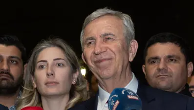 Mansur Yavaş: Öcalan'ın çağrısının sonucunu bekleyip görmeyi tercih ederim