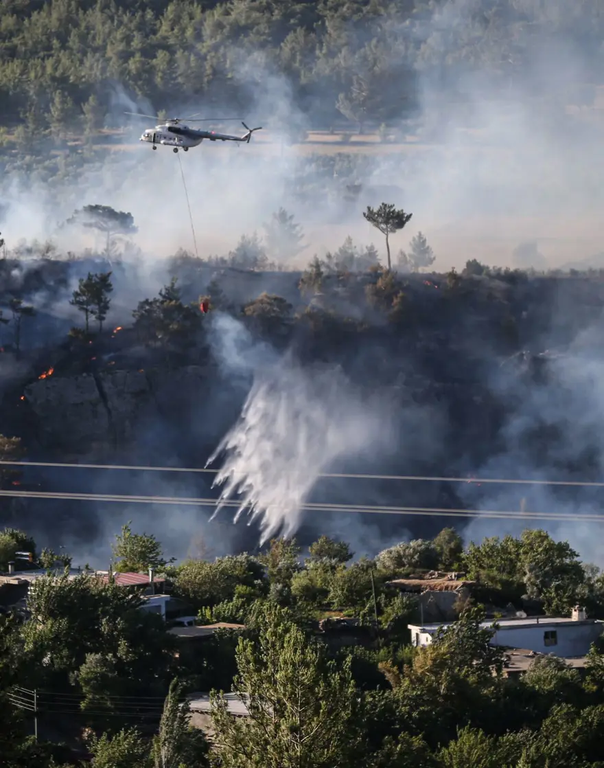 4 MAHALLEDE 373 EV BOŞALTILDI 3