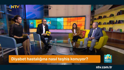 Diyabet hastalığının nedenleri neler? ... eN Sağlıklı Sohbetler 10 Kasım 2019