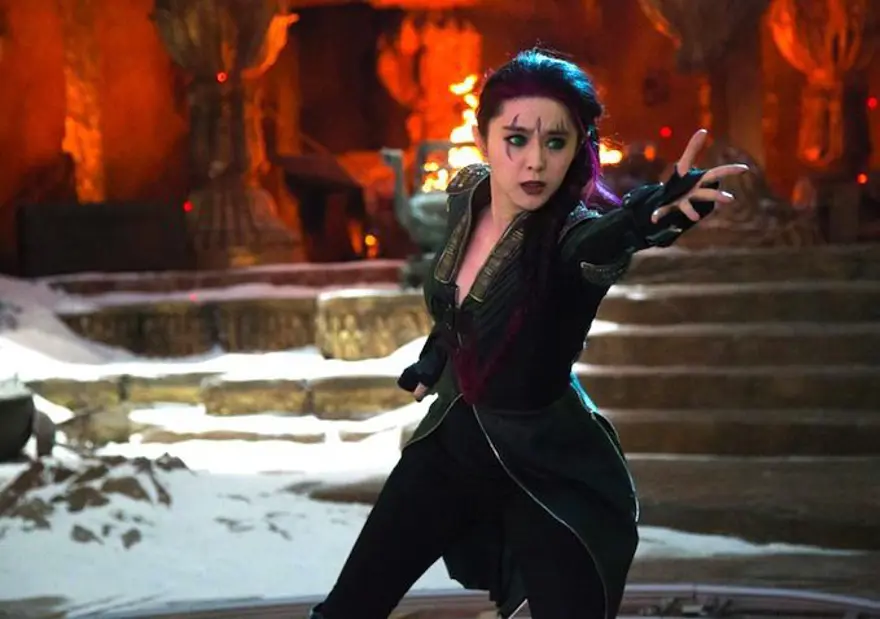 Sinema ve televizyonun süper kadınları 52