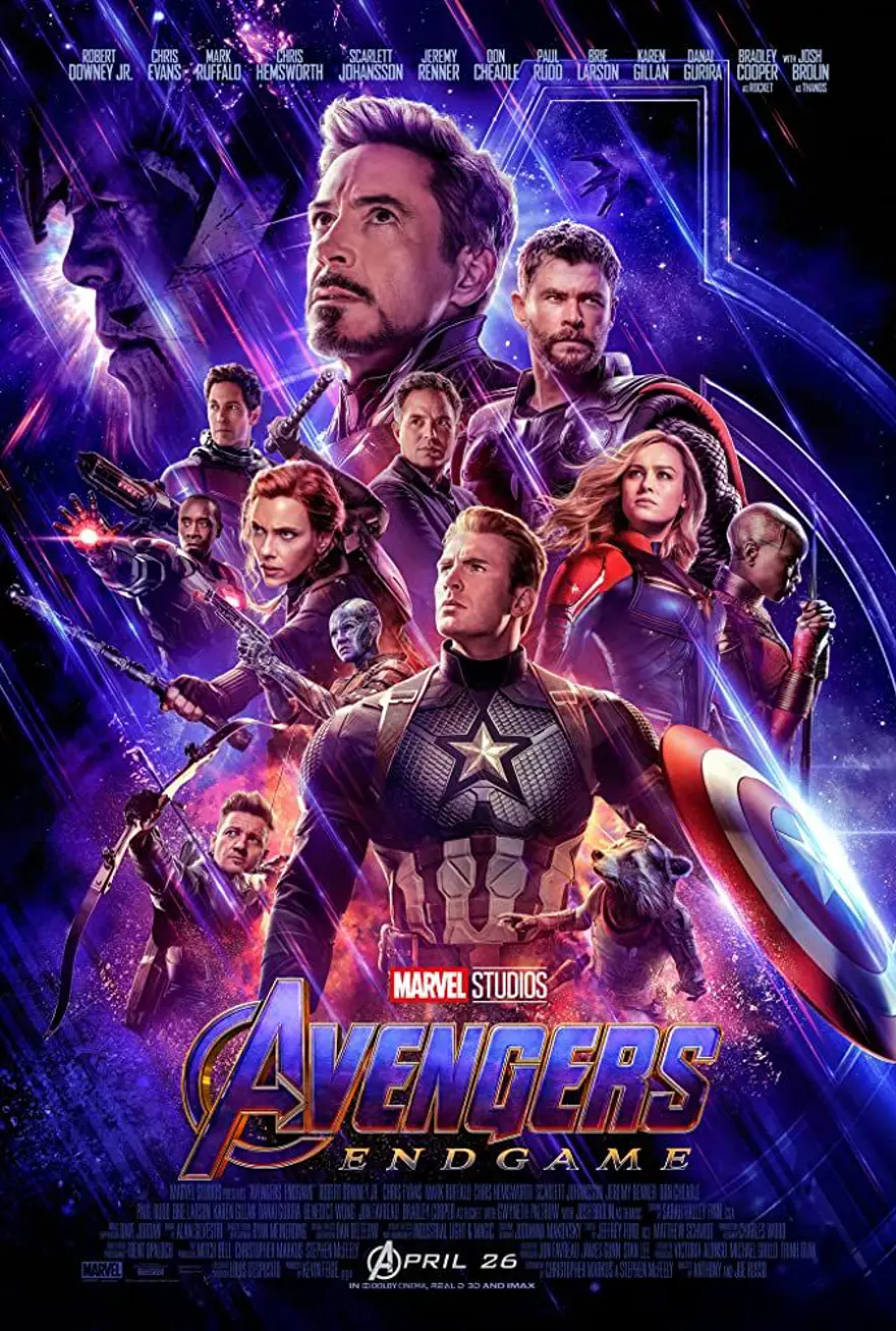 2019 Avengers: Endgame (Thor) 34