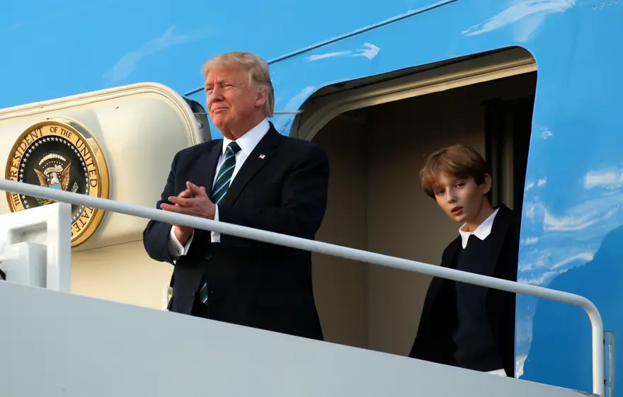 Melania Trump'ı korumanın bedeli 27 milyon dolar 4