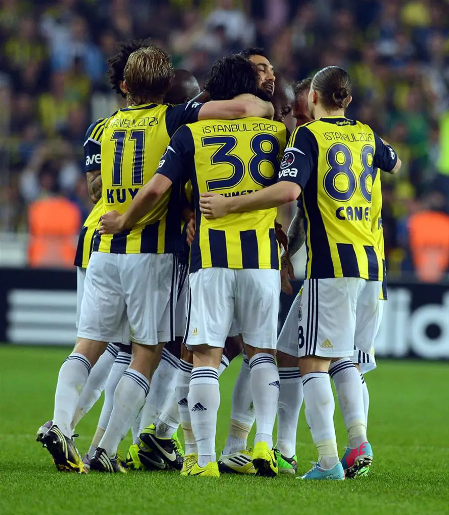 Fenerbahçe - Akhisar Belediyespor 14