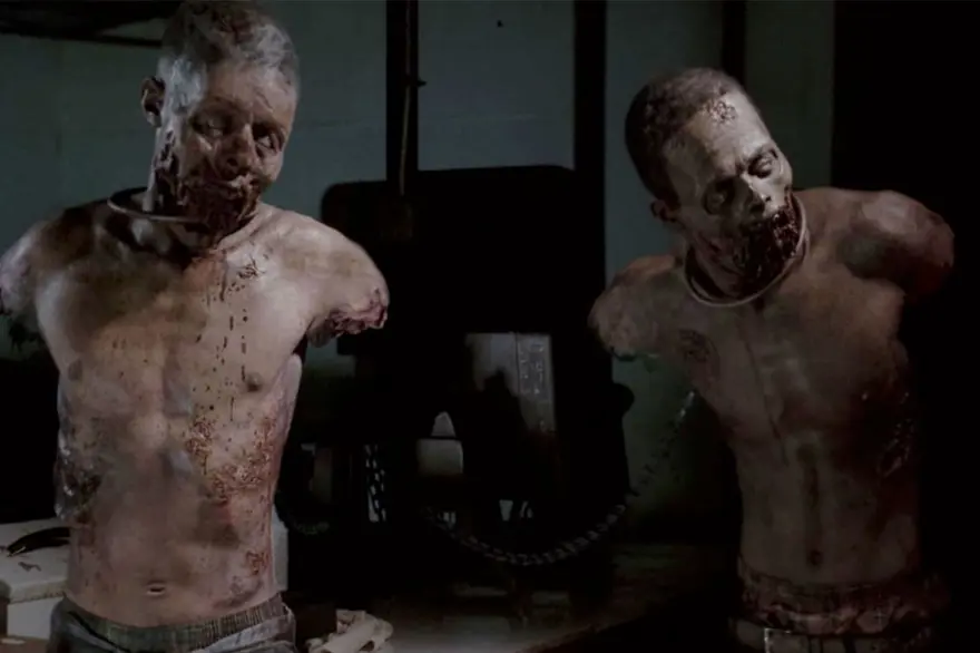 The Walking Dead oyuncusunun sır ölümü: Otomobilinin içinde silahla vurulmuş bir halde bulundu 4 The Walking Dead oyuncusunun sır ölümü: Otomobilinin içinde silahla vurulmuş bir halde bulundu 4