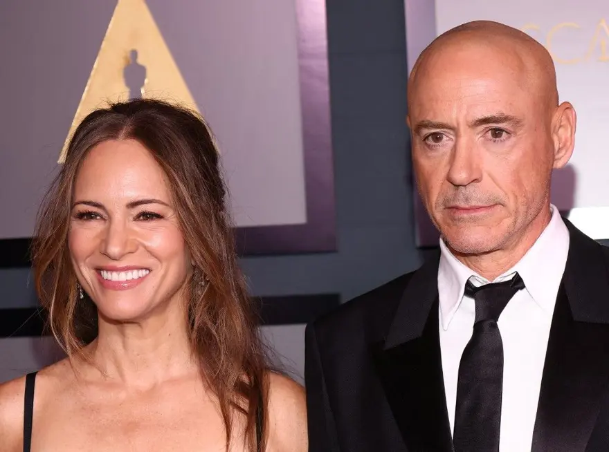 Robert Downey Jr 58 yaşında: Umarım bir gün büyümek zorunda kalmam 5