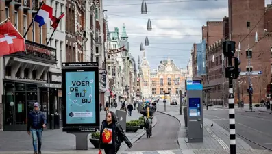 Hollanda'da enflasyon düştü