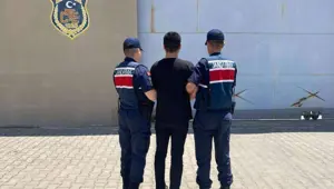 16 yıl hapisle aranıyordu, Gaziantep'te yakalandı