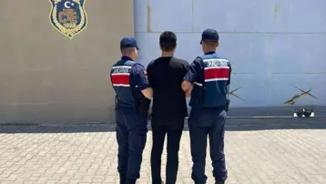16 yıl hapisle aranıyordu, Gaziantep'te yakalandı