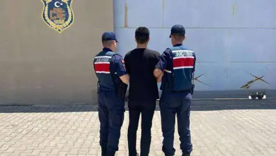 16 yıl hapisle aranıyordu, Gaziantep'te yakalandı