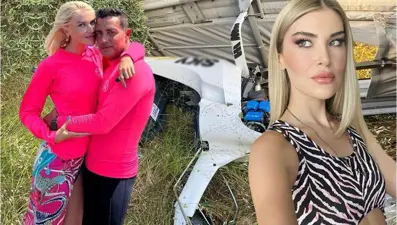 Melis Sandal'ın yaralandığı cayrokopter kazasına ilişkin soruşturma tamamlandı