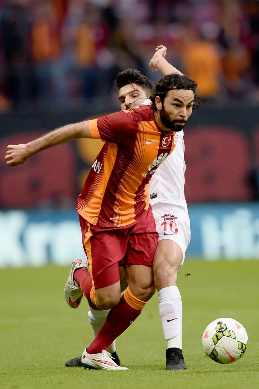 Galatasaray, Gaziantepspor'u tek golle geçti 3