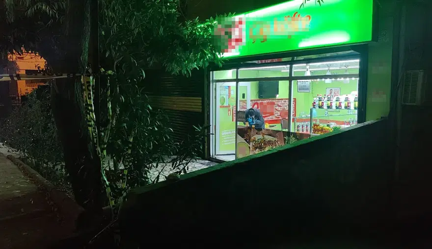 İstanbul’da iş yerini kurşunlayıp, sosyal medyada paylaştılar 1