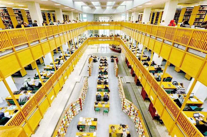 İSLAM ARAŞTIRMALARI MERKEZİ / İSTANBUL 2