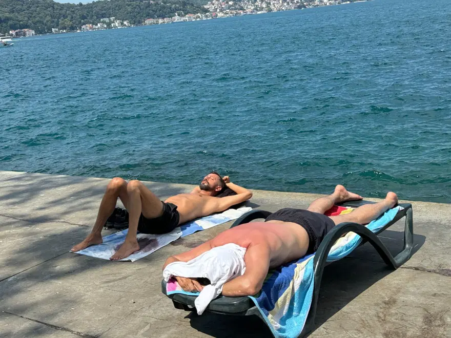 "YÜREĞİMİZ YANIYOR" 3