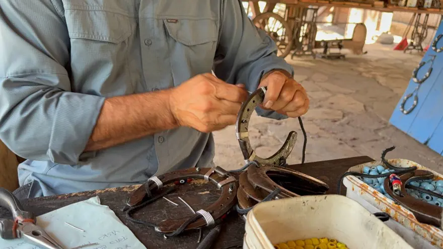 Çocukluk hobisini sanata dönüştürdü: Talebe yetişemiyor 3 Çocukluk hobisini sanata dönüştürdü: Talebe yetişemiyor 3