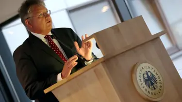 Almanya ile Türkiye arasında "istihbarat" gerilimi
