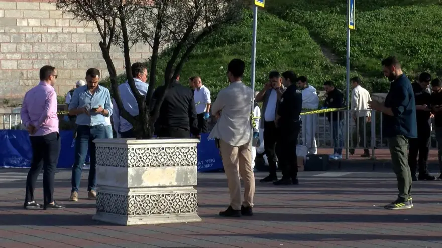 İstanbul'da kan donduran olay: İki kadını vahşice öldürüp intihar etti 6