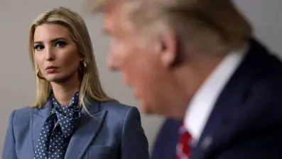 Ivanka Trump’a seçim sonuçlarında ikiyüzlülük suçlaması