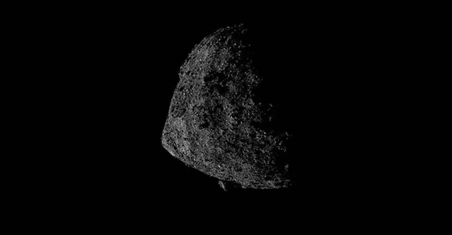 Bilim insanlarından ilginç keşif (NASA uzay aracı indirmişti) 1