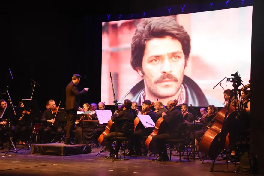 30. Uluslararası Adana Altın Koza Film Festivali'nde Onur Ödülleri verildi 7