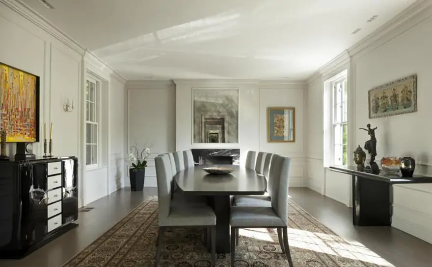 Ivanka Trump bu malikaneye taşınıyor 2 Ivanka Trump bu malikaneye taşınıyor 2