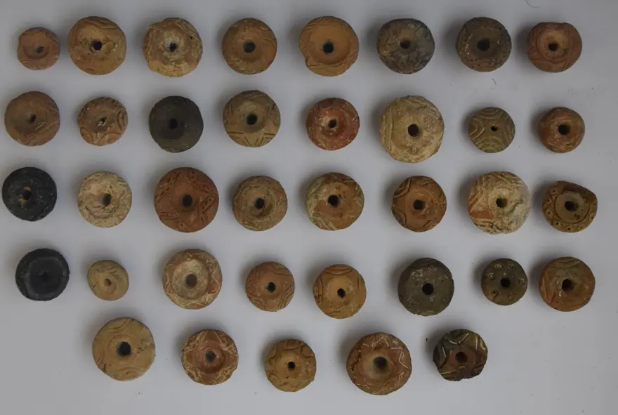 Tyana Antik Kenti'nde kalkolitik ve neolitik çağa dair izler araştırılıyor 2