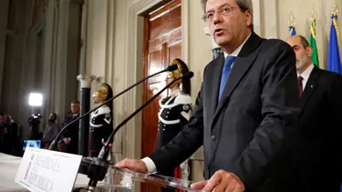 İtalya'da hükümeti kurma görevi Dışişleri Bakanı Gentiloni'nin