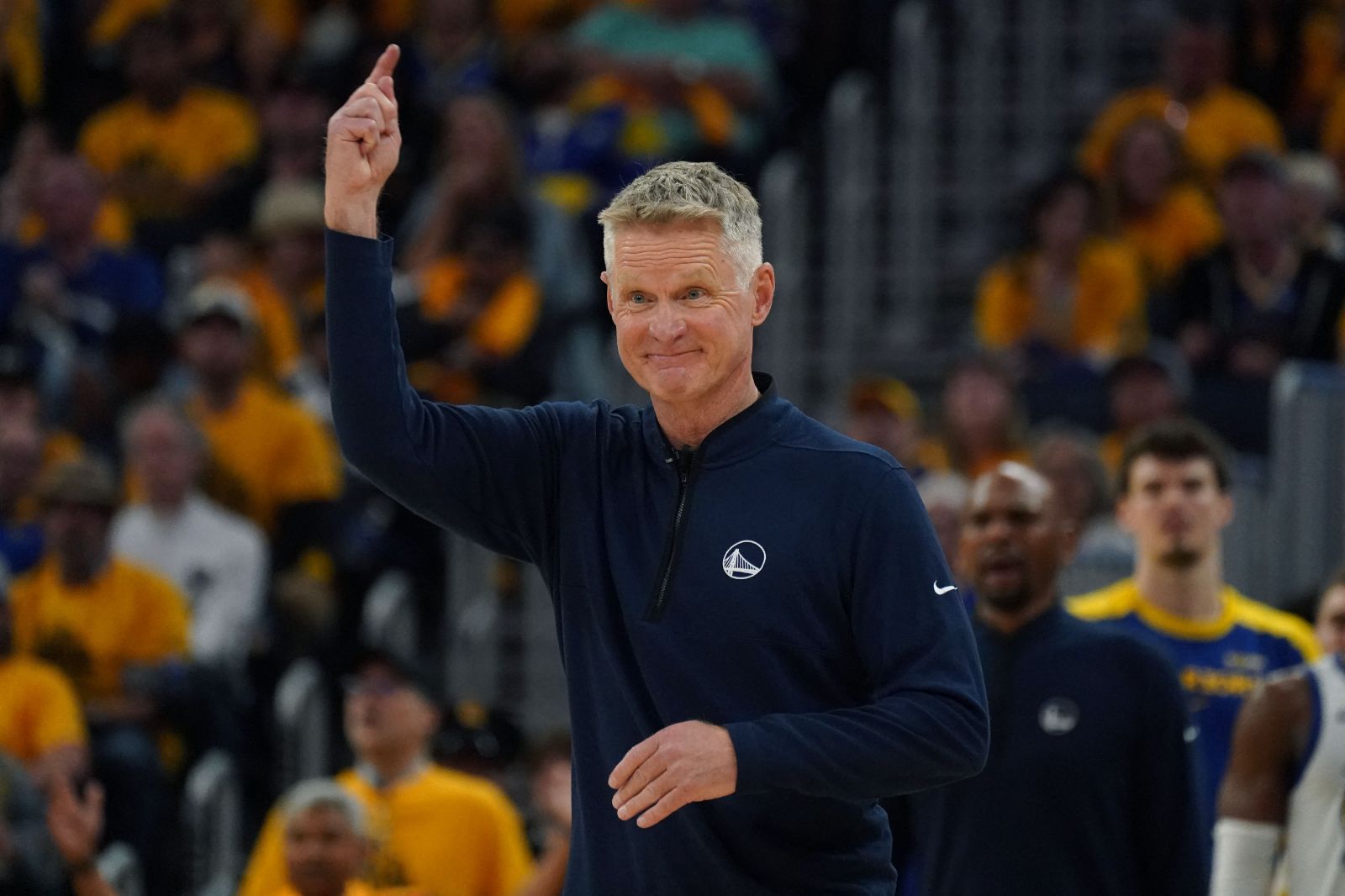 Steve Kerr: "Hala uyuyamıyorum!"