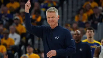 Steve Kerr: "Hala uyuyamıyorum!"
