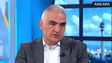 Bakan Ersoy NTV'de: Coronasız alanlara sertifika vereceğiz