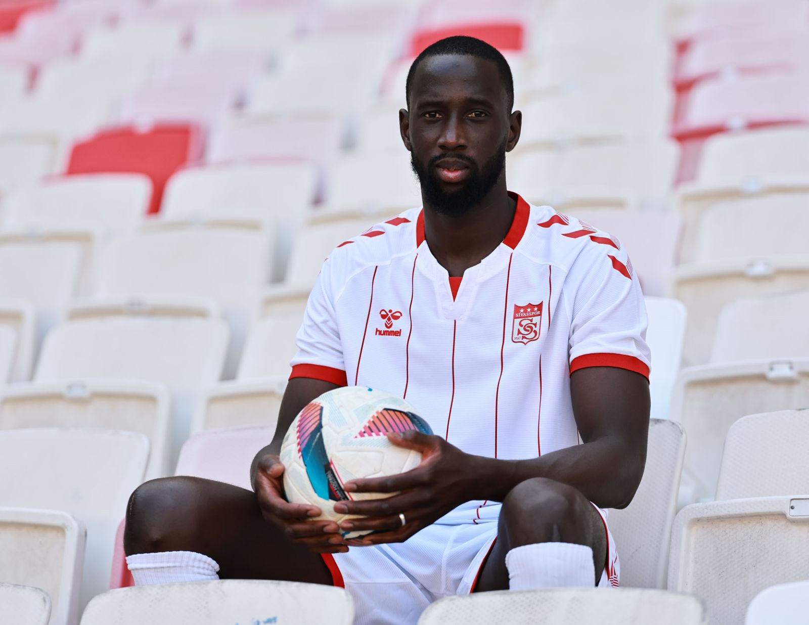 Samba Camara, Sivasspor’a veda etti