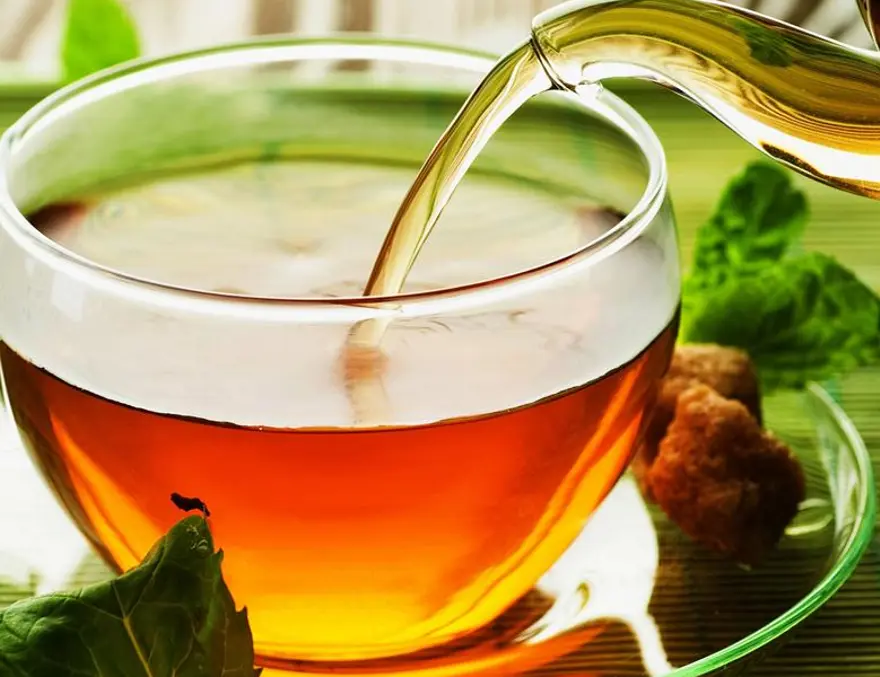 Çay ve kahvenin yararları 1