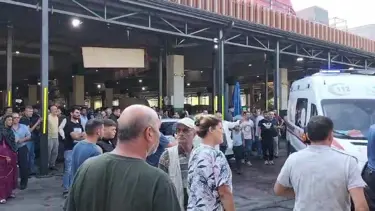 Pazarcı esnafını kalbinden bıçaklayarak öldüren saldırgan yakalandı