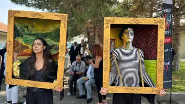 Nevşehir'de Kültür Yolu Festivali başladı