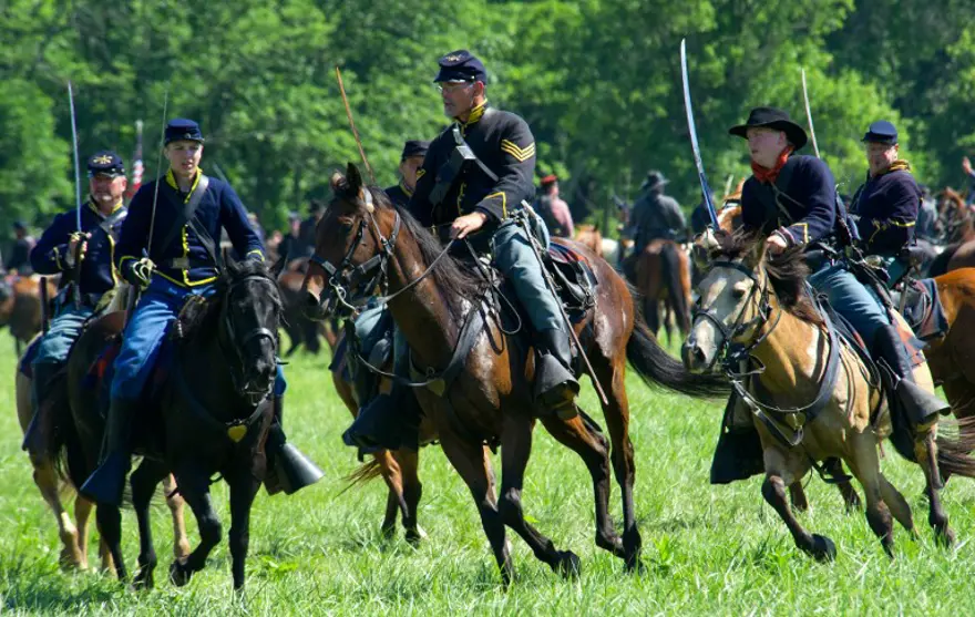 Amerikan İç Savaşı'nın dönüm noktası 43