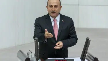 Dışişleri Bakanı Çavuşoğlu: Yaptırımlara gerekli cevabı vereceğiz