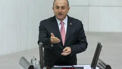 Dışişleri Bakanı Çavuşoğlu: Yaptırımlara gerekli cevabı vereceğiz