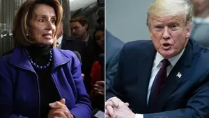 Trump ve Pelosi arasında ''akıl sağlığı'' atışması