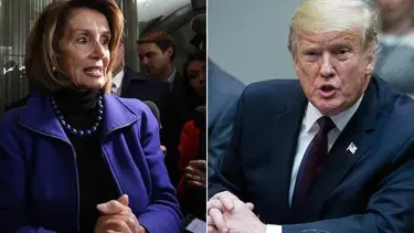 Trump ve Pelosi arasında ''akıl sağlığı'' atışması