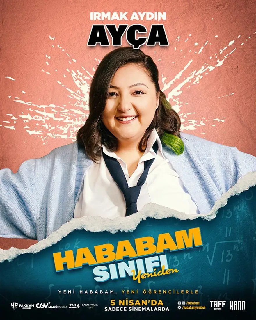 Yeni ve eski Hababam Sınıfı oyuncuları bir arada 5