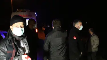 Fabrikadan yayılan gaz nedeniyle mahalle tahliye edildi