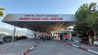 Hatay'da 6 kişi mantardan zehirlendi