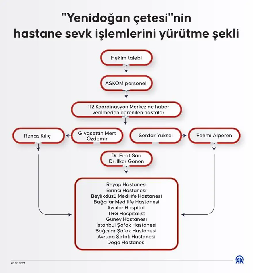 ÖRGÜTSEL ŞEMA 1