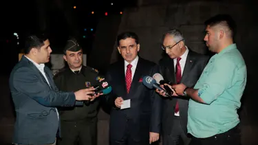 Ankara'da asayiş operasyonu