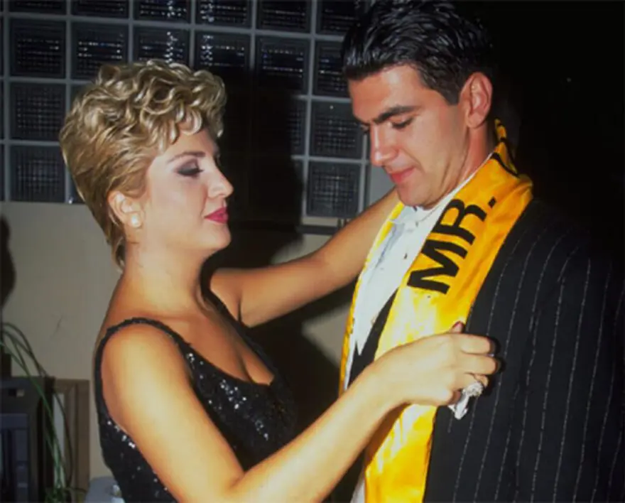 Hayatını kaybeden Türkiye'nin ilk erkek güzeli Karahan Çantay'ın kardeşi Ceyhan Betül Çantay konuştu 