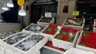 Kestane karası öncesi tezgahlar boş kaldı:  Fiyat arttı, ilgi azaldı