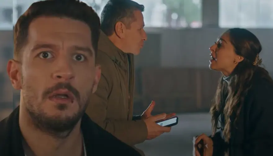 SAKLA BENİ SON BÖLÜMDE NELER OLDU? 7