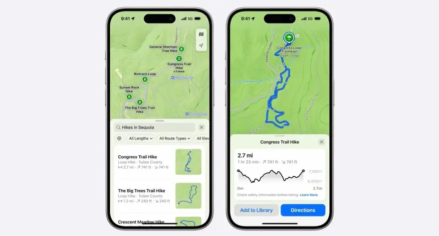 HARİTALAR VE MAİL UYGULAMASI GÜNCELLENİYOR 9