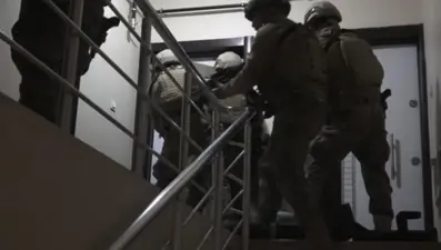 Mardin'de uyuşturucu operasyonu: 6 gözaltı